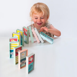 XL DOMINO RALLY BLOCKS        