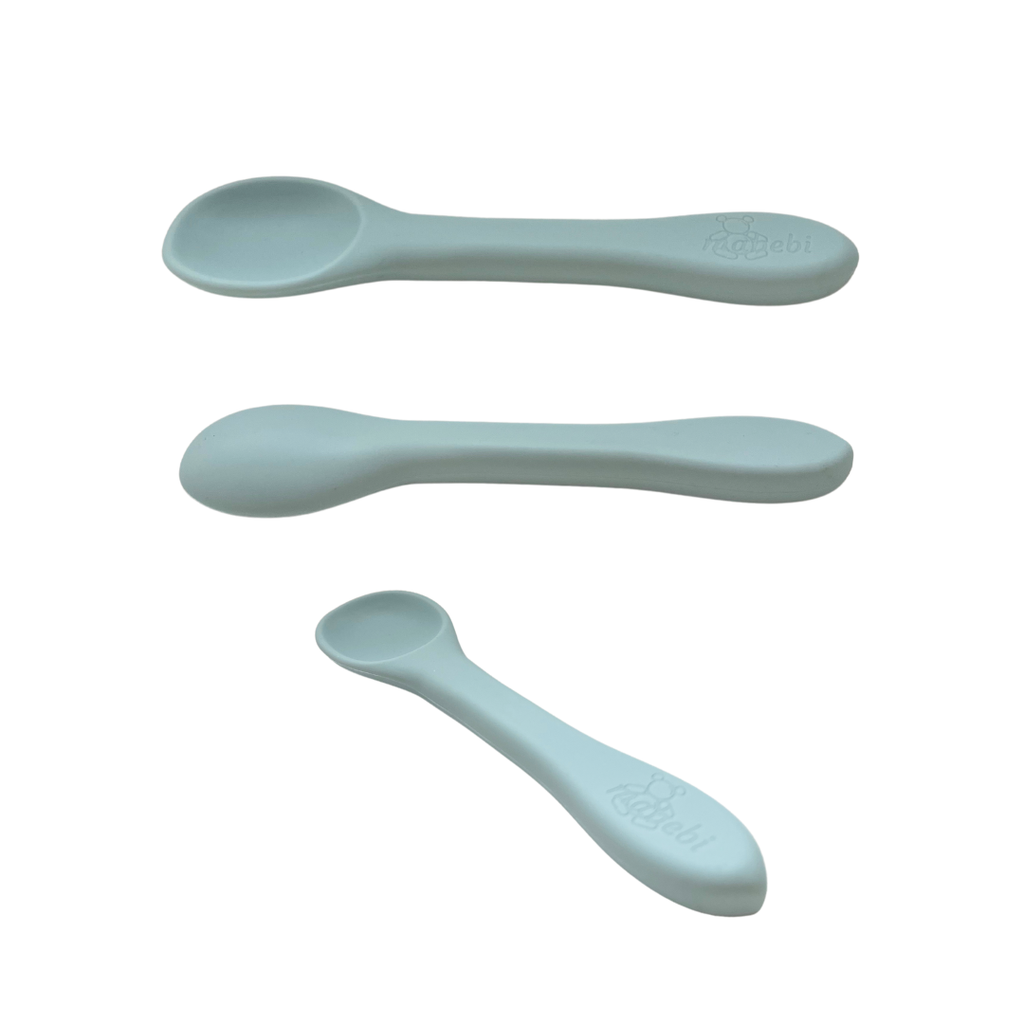 Mabebi | Lepel Rio blauw 3-delig