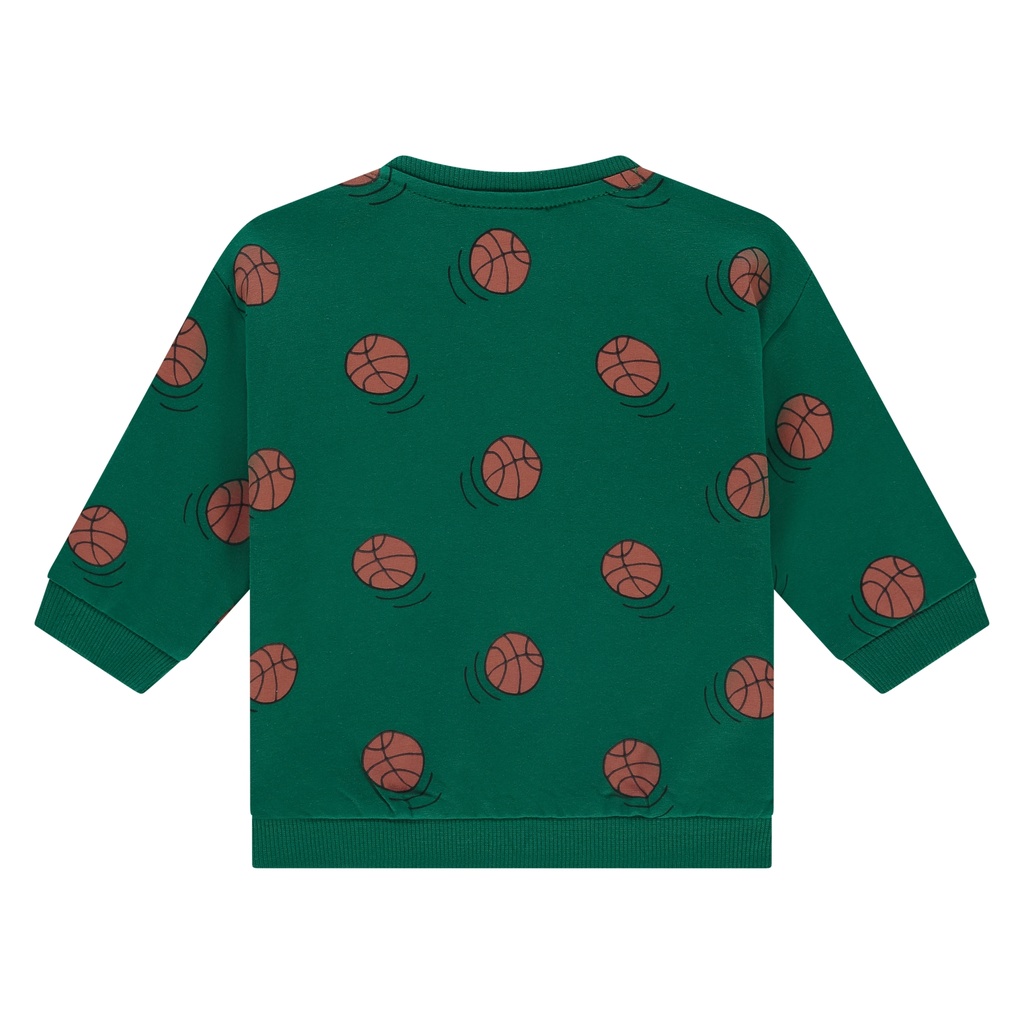 Babyface | Pull Boys Baby Sweatshirt Grey Melange (kopie)