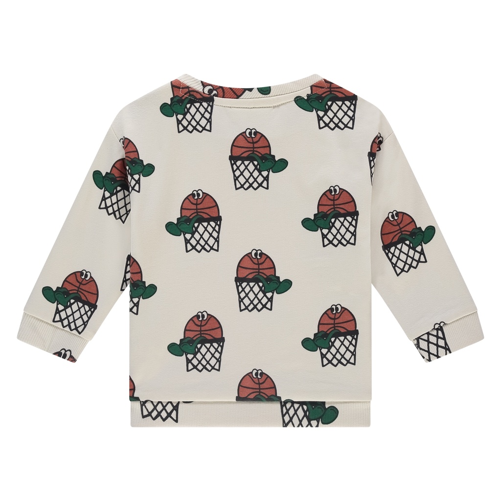 Babyface | Pull Boys Baby Sweatshirt Grey Melange (kopie)