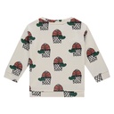 Babyface | Pull Boys Baby Sweatshirt Grey Melange (kopie)