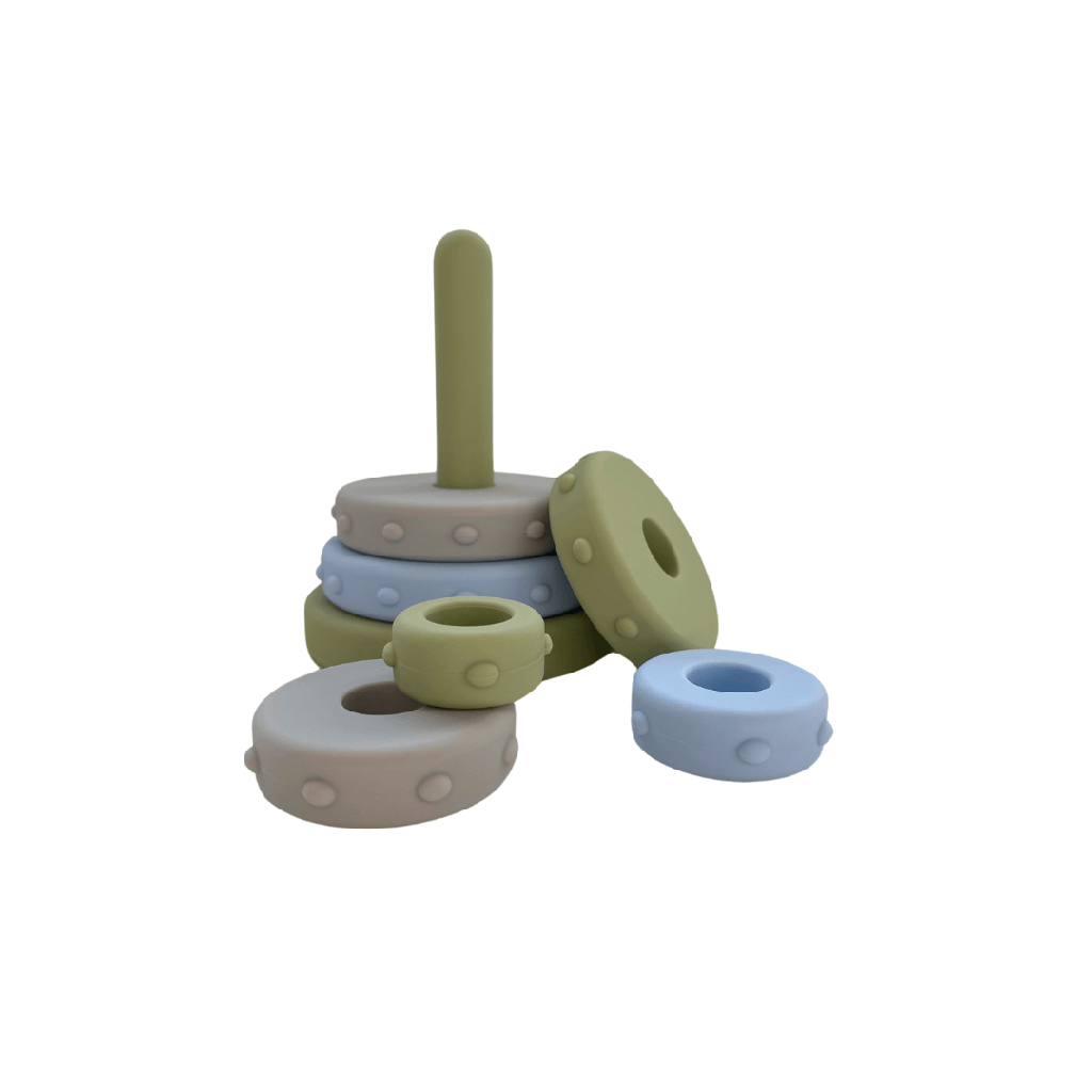 Mabebi | Stapeltoren Bombala Groen