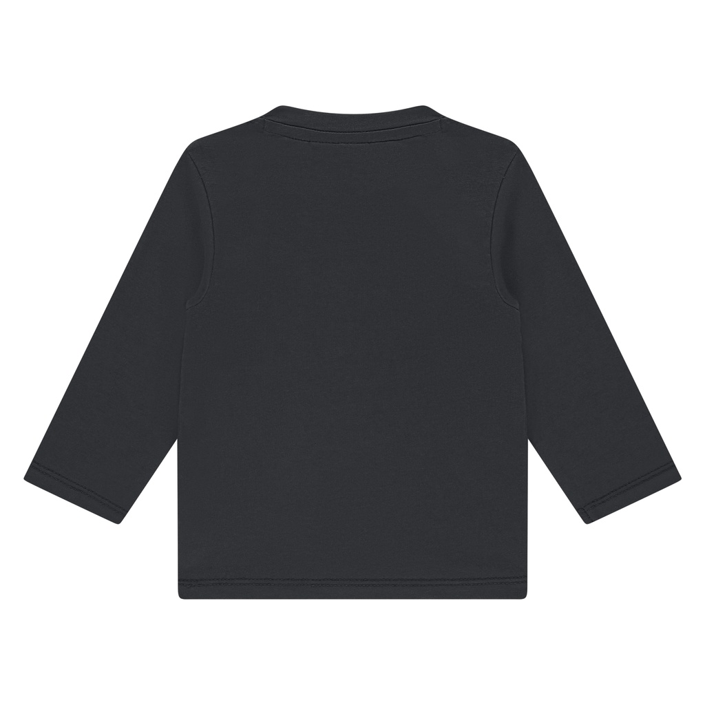 Babyface | Pull Boys Baby Sweatshirt Grey Melange (kopie)