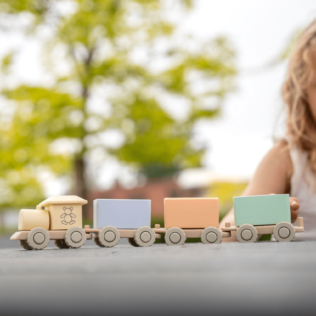 Mabebi | Trein Toyama 