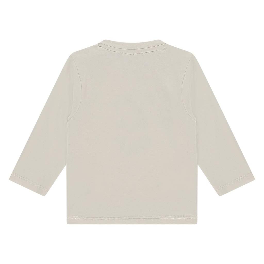 Babyface | T-shirt Boys Baby Shirt Longsleeve Creme