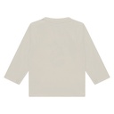 Babyface | T-shirt Boys Baby Shirt Longsleeve Creme