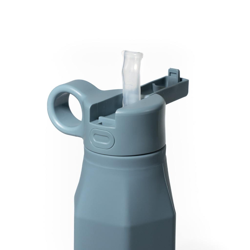 Mabebi | Drinkfles Akron Blauw