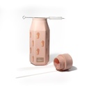 Mabebi | Akron Drinkfles Zeepaard Koraal