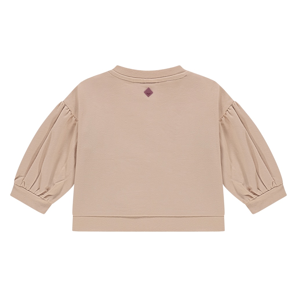 Babyface | Pull Girls Baby Pullover Nude