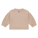 Babyface | Pull Girls Baby Pullover Nude