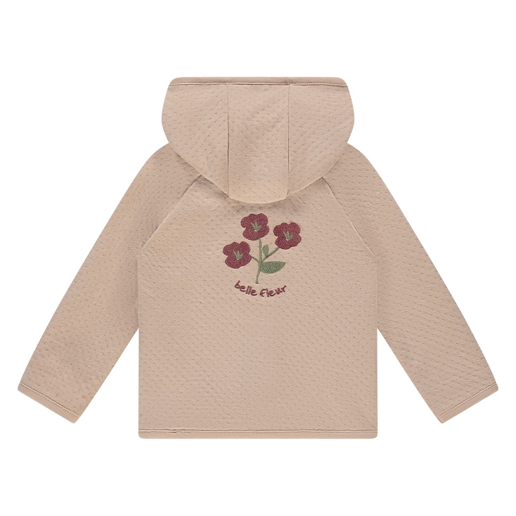Babyface | Pull Girls Baby Pullover Nude