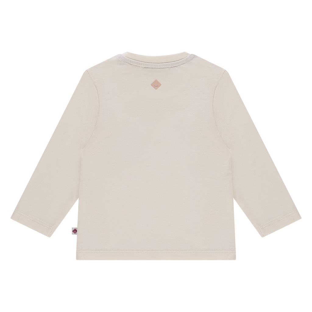Babyface | Pull Girls Baby Pullover Nude