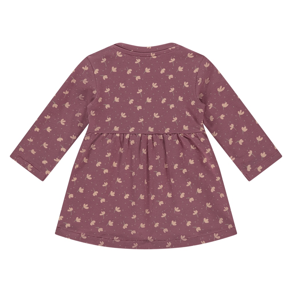 Babyface | Jurk Girld Baby Dress Burgundy
