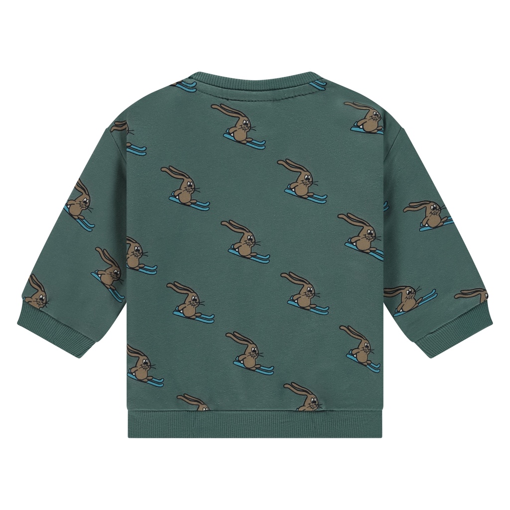 Babyface | Broek Boys Baby Pants Desert