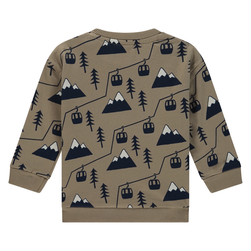 Babyface | Broek Boys Baby Pants Desert