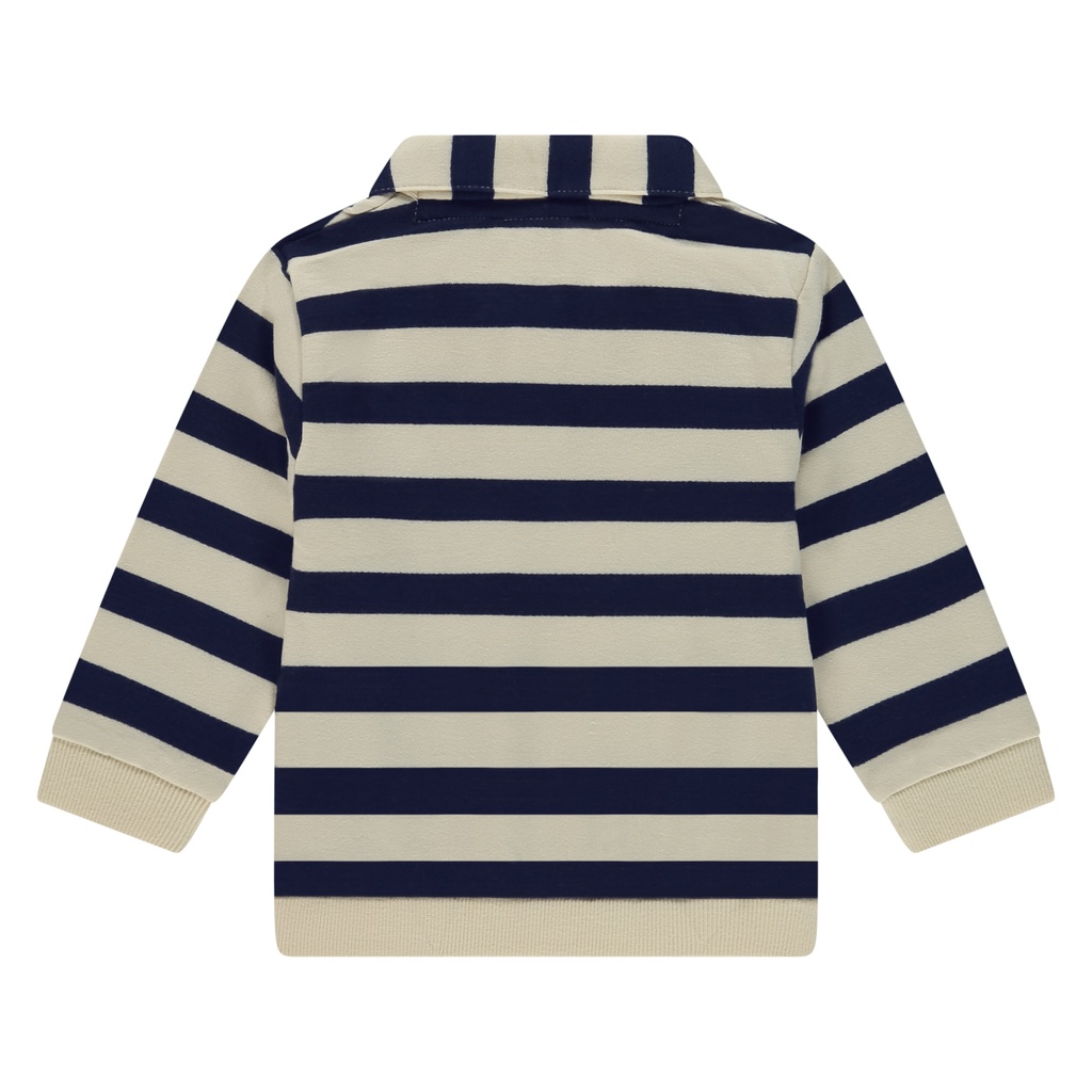 Babyface | Pull Boys Baby Sweatshirt Ivory