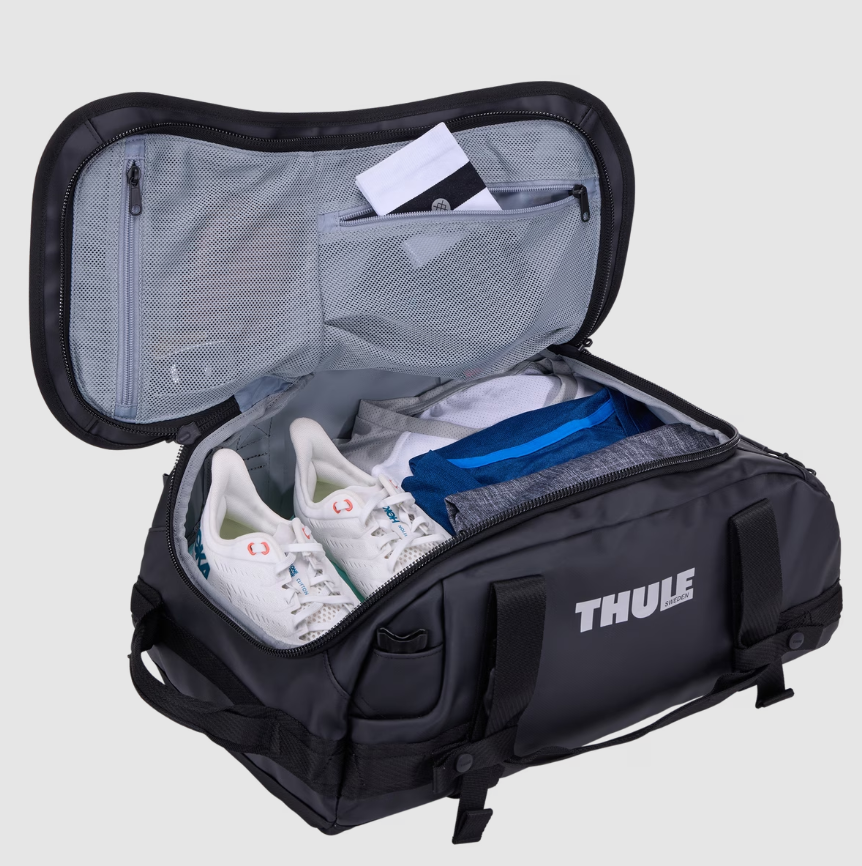 Thule | Reistas Chasm Duffel Bag Black 30L 