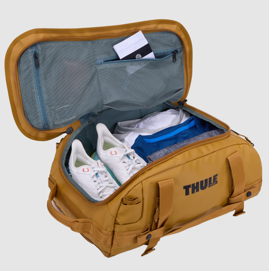 Thule | Reistas Chasm Duffel Bag Golden 30L