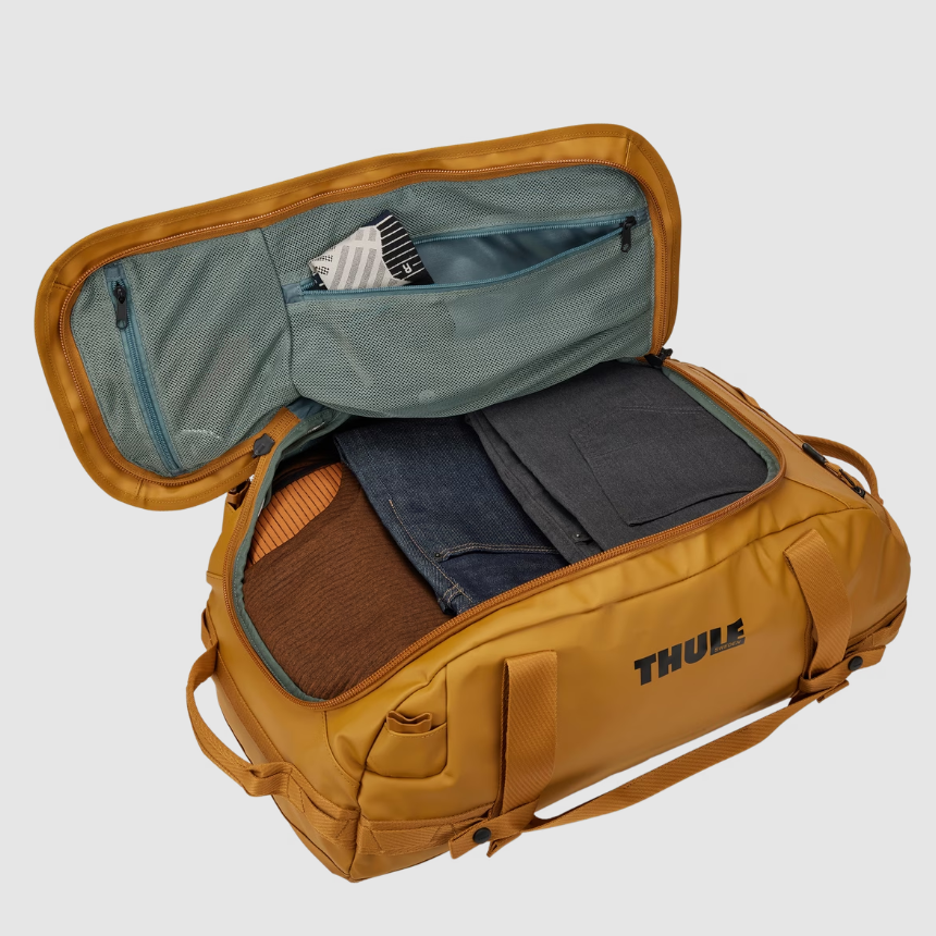 Thule | Reistas Chasm Duffel Bag Golden 40L