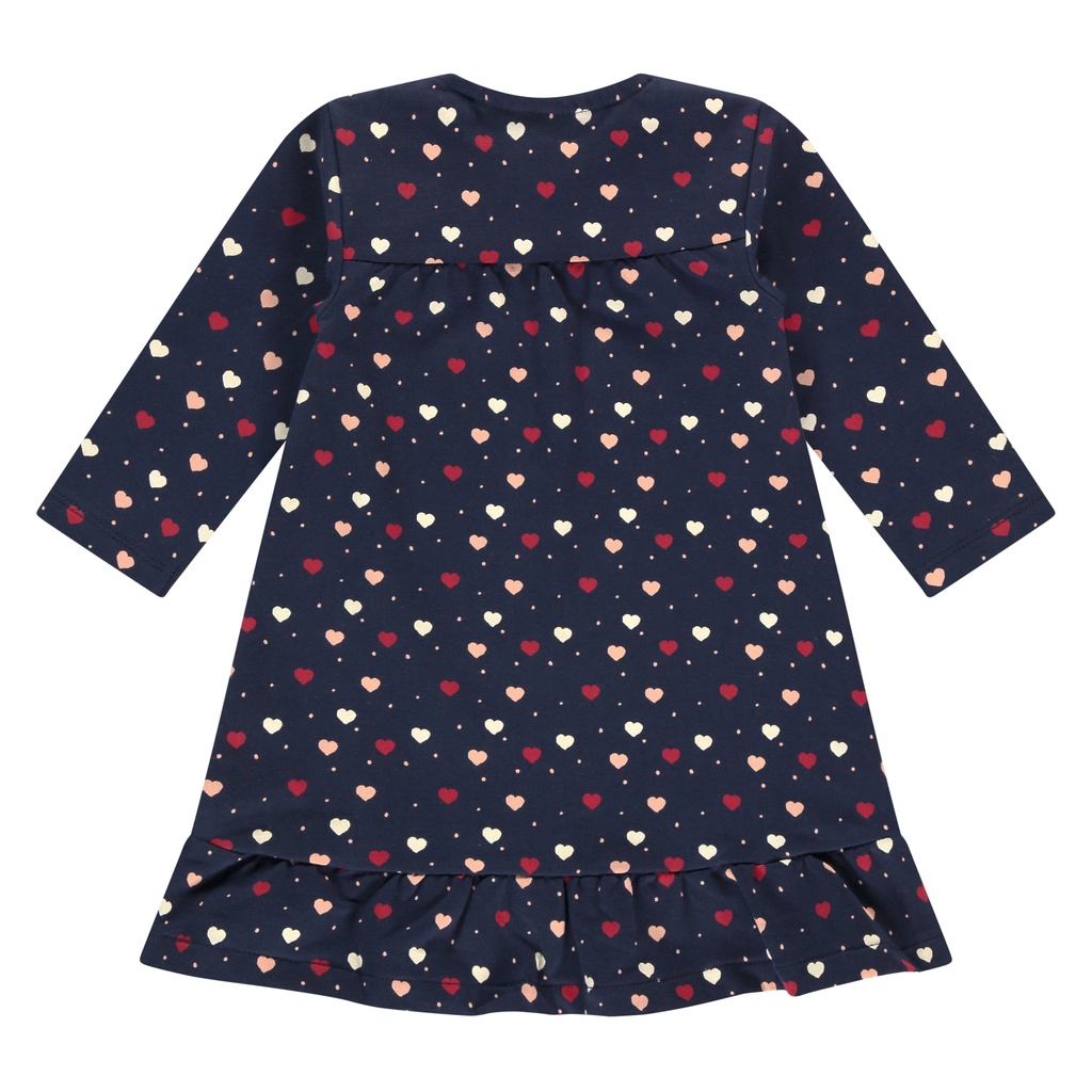 Babyface | Pull Girls Baby Pullover Indigo (kopie)