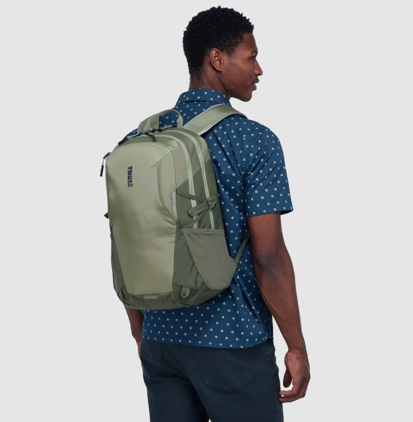 Thule | Rugzak Enroute Backpack Soft/ Quiet Green 23L