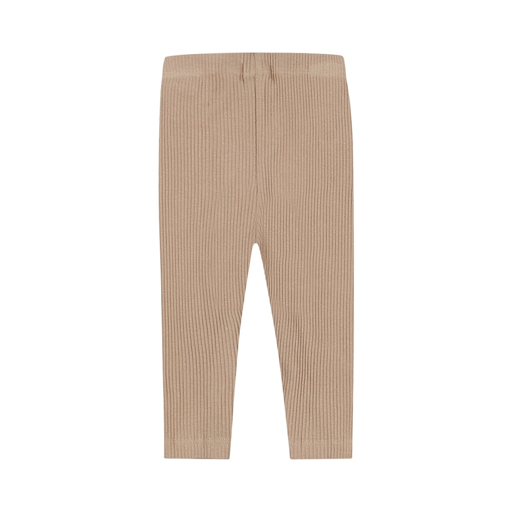 Dirkje | Legging Girls Lovely Trousers Taupe