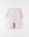 Noukies | Pyjama Popsie Gigi & Louli Fluweel Popsie Roze