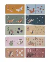 BB&Co | Puzzels “Leren Tellen” – Noordse Dieren Van Filibabba