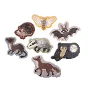 BB&Co | Glow-In-The-Dark Puzzel – Bosvrienden Van Filibabba