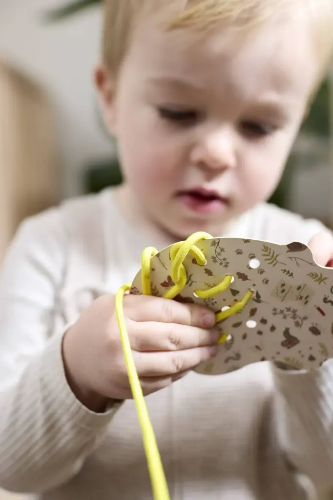 BB&Co | Vetersluitingsspel – Vrienden Van Het Bos Door Filibabba