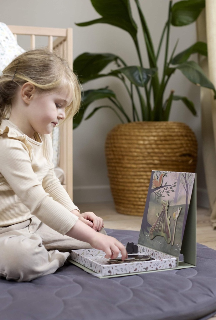 BB&Co | Magnetisch Spel Plezier In Het Bos Van Filibabba