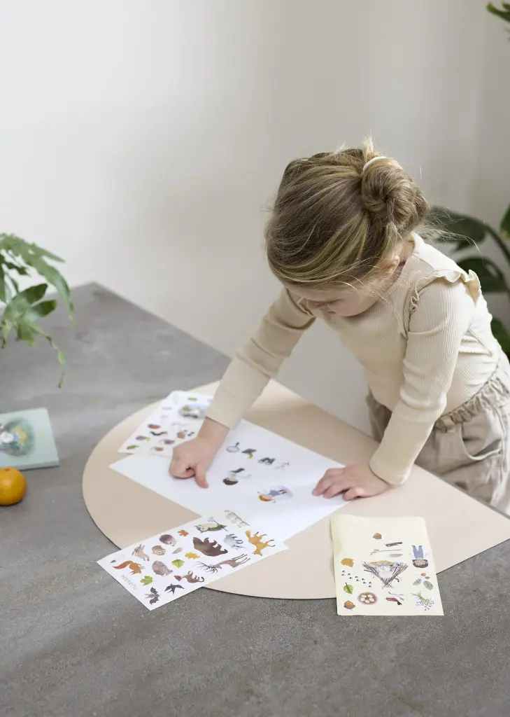 BB&Co | Stickers Vrienden Van Het Bos Door Filibabba