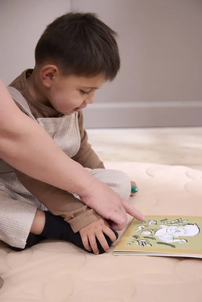 BB&Co | Mijn Kleurboek Met Waterverf Bos Van Filibabba