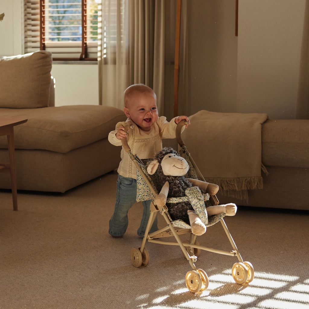 Dirkje | Pull Girl Pretty Fall Sweater Loose Fit Off White (kopie)