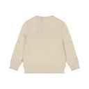 Dirkje | Pull Girls Pretty Fall Sweater Off White