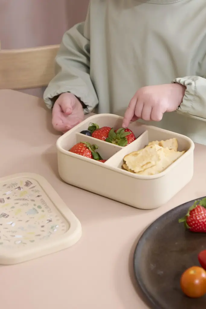 BB&Co | Lunchbox Van Siliconen Little Wonders Filibbaba