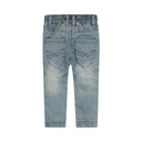 Dirkje | Broek Girls Jeans Loose Fit Blue