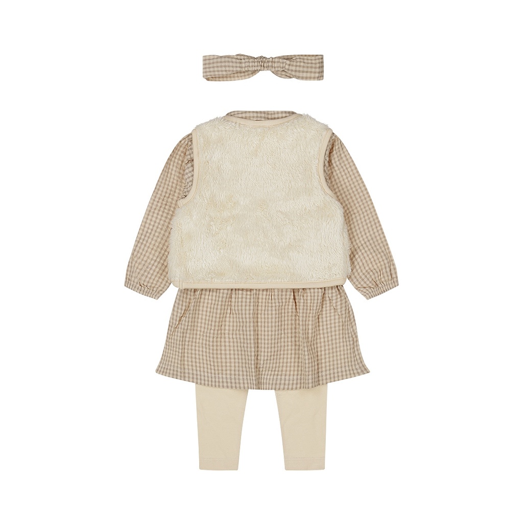 Dirkje | Broek Girls Jeans Loose Fit Blue