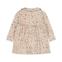 Dirkje | T-shirt Girls Berry T-shirt Longsleeve Off White