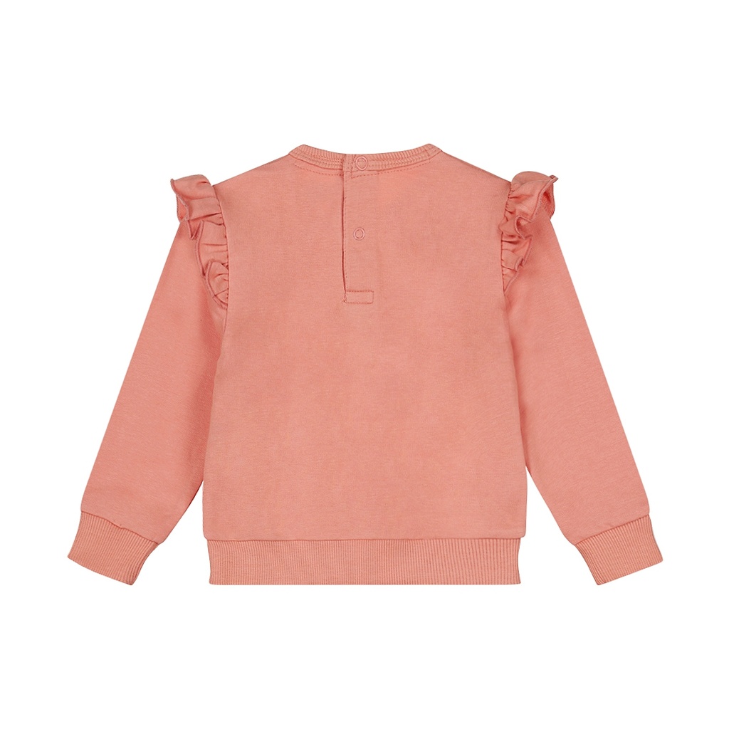 Dirkje | Pull Girls Berry Sweater Pink