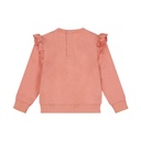 Dirkje | Pull Girls Berry Sweater Pink