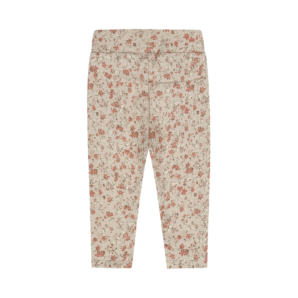Dirkje | Broek Girls Berry Trousers Beige Grey