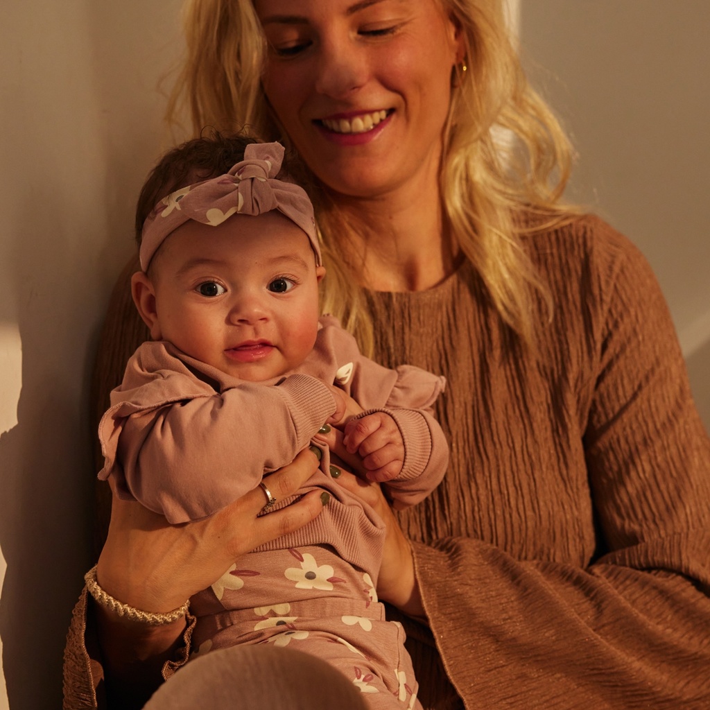 Dirkje | Jas Girls Berry Jacket Pink (kopie)