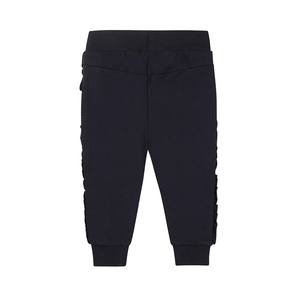 Dirkje | Broek Girls Amour Jogging Trousers Navy