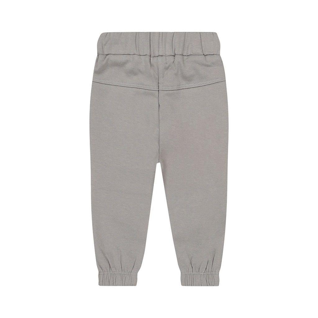 Dirkje | Broek Boys Safari Friends Trousers Loose Fit Grey
