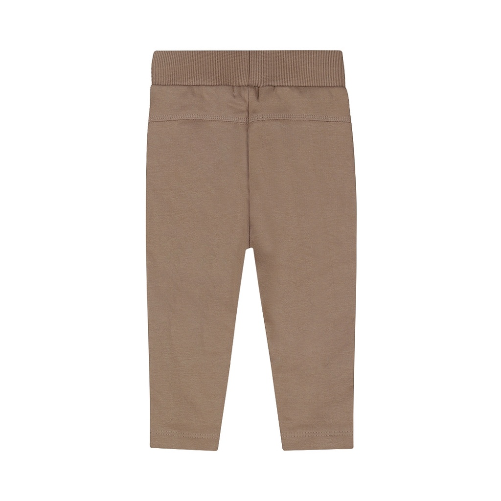 Dirkje | Broek Boys Safari Friends Trousers Faded Brown