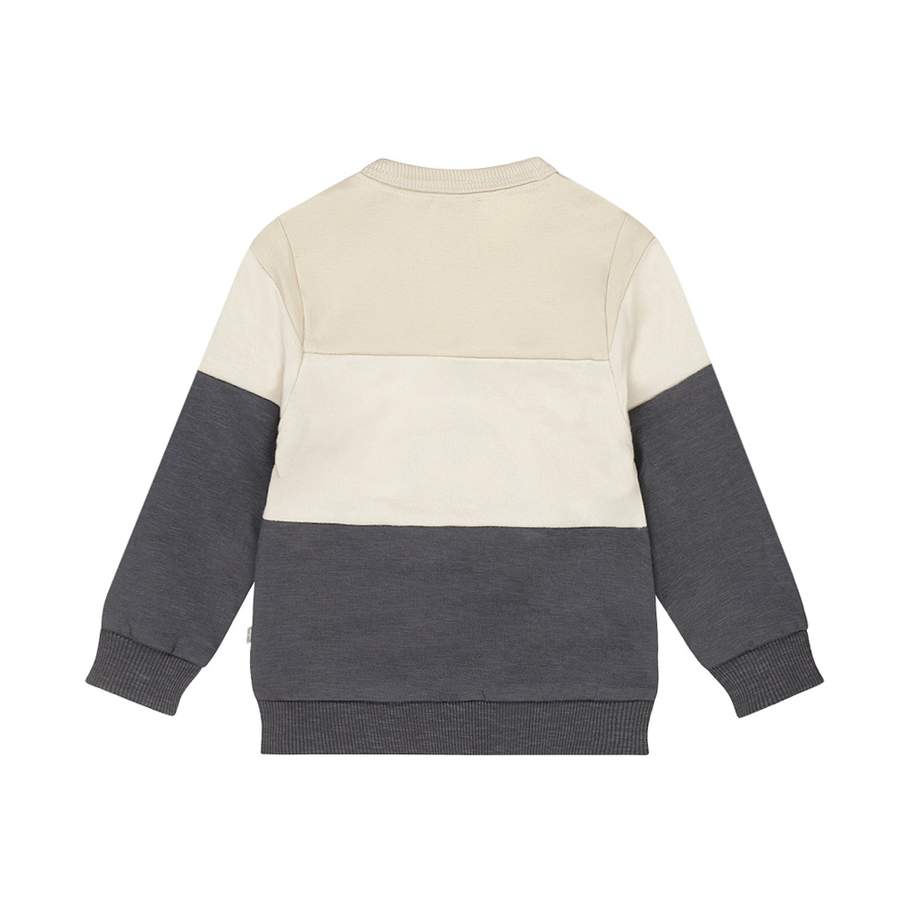 Dirkje | Pull Boys Frosty Friends Sweater Navy