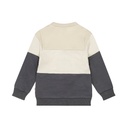 Dirkje | Pull Boys Frosty Friends Sweater Navy