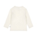 Dirkje | T-shirt Boys Frosty Friends T-shirt Longsleeve Off White