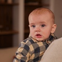 Dirkje | Hemd Boys Wildland Shirt Longsleeve Navy